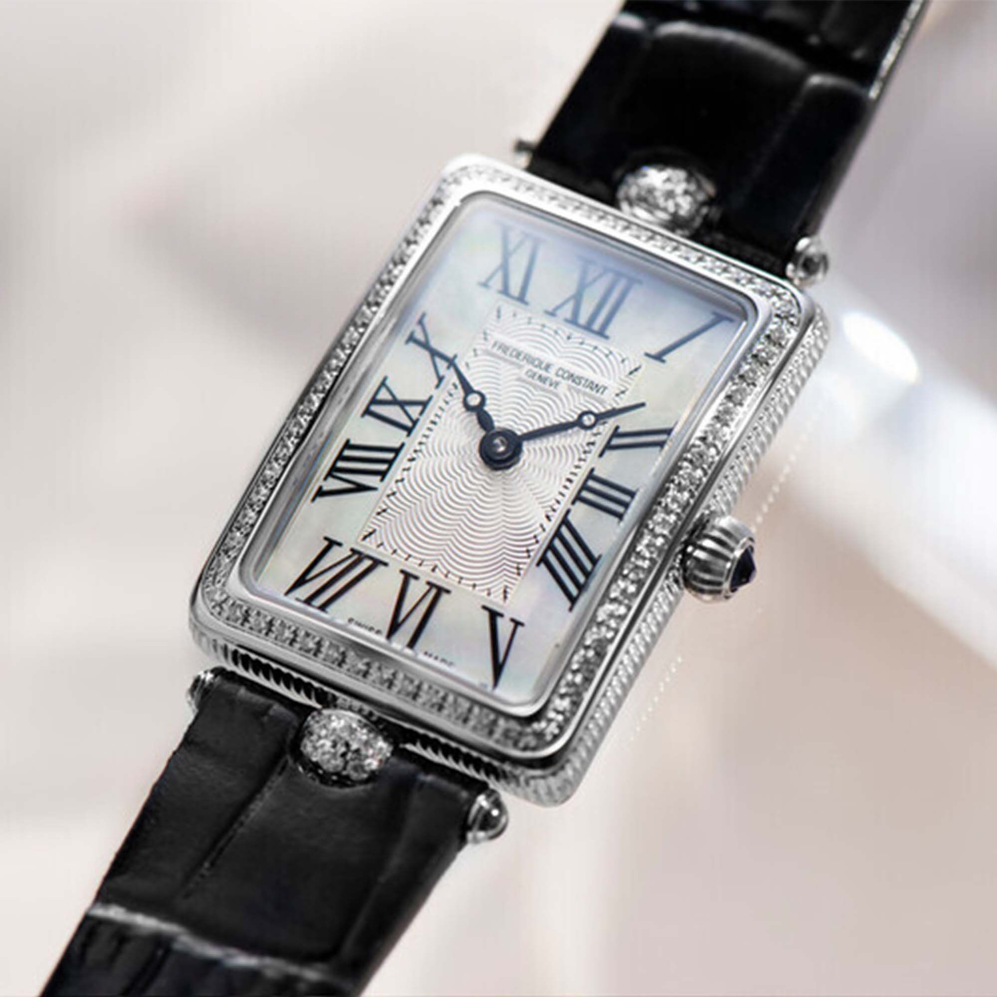 Details watch online diamond quartz